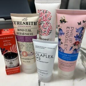 Philip Kingsley Moisturizer Therapies Pink Conditioner